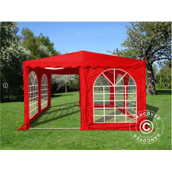 Partytlt UNICO 4x4m Pagoda