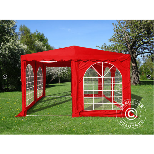 Partytlt UNICO 4x4m Pagoda