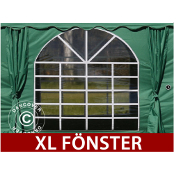 Partytlt UNICO 4x4m Pagoda