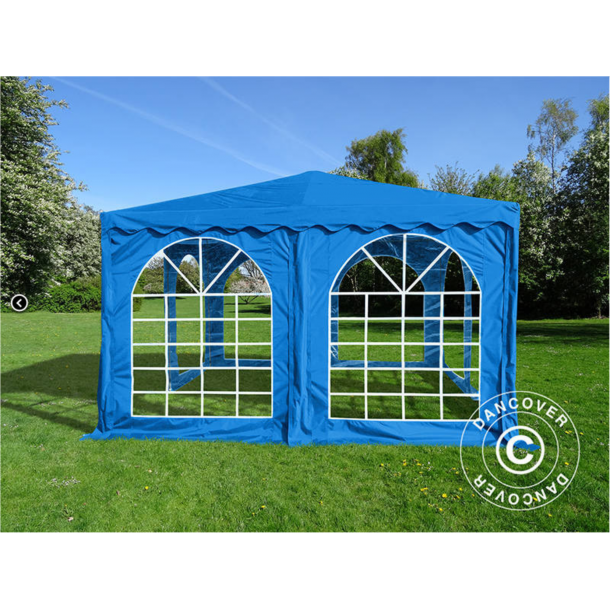 Partytlt UNICO 4x4m Pagoda