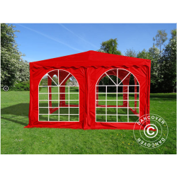 Partytlt UNICO 4x4m Pagoda