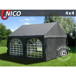 Partytlt UNICO 4x4m