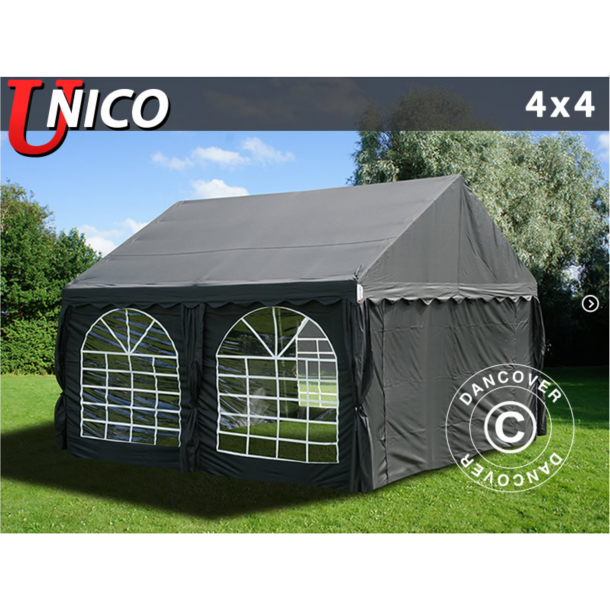 Partytlt UNICO 4x4m