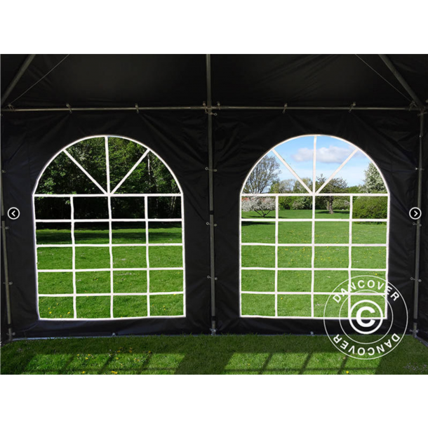 Partytlt UNICO 4x4m Pagoda