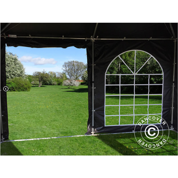 Partytlt UNICO 4x4m Pagoda