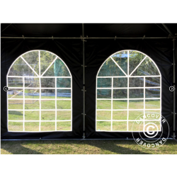 Partytlt UNICO 4x4m Pagoda