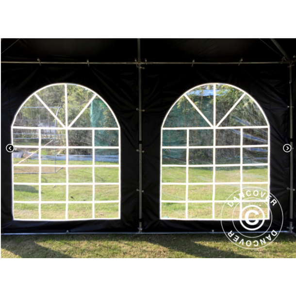 Partytlt UNICO 4x4m Pagoda