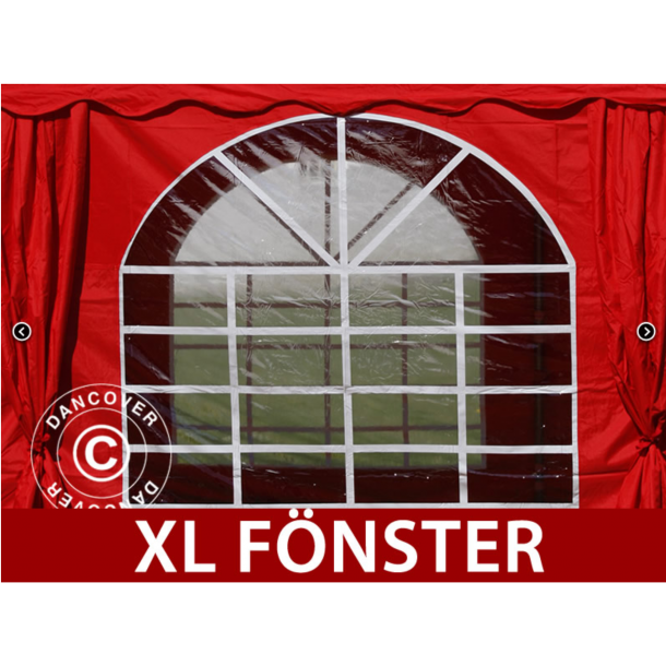 Partytlt UNICO 4x4m Pagoda