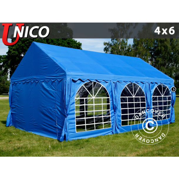 Partytlt UNICO 4x6m