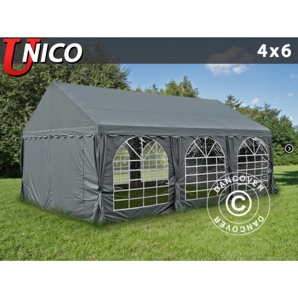 Partytlt UNICO 4x6m
