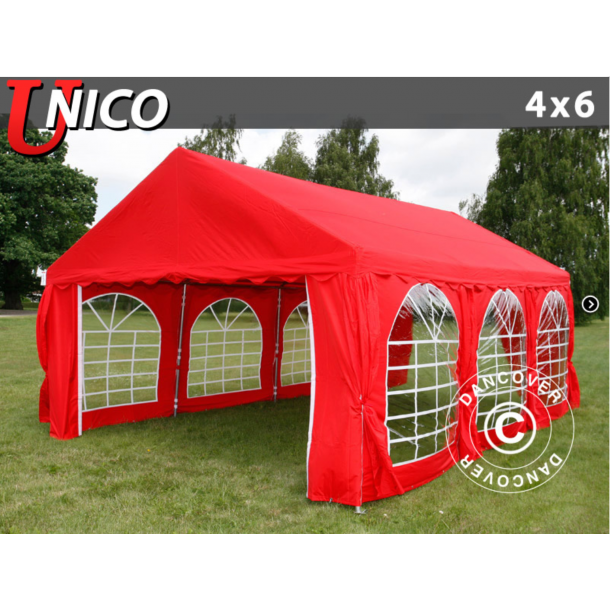 Partytlt UNICO 4x6m