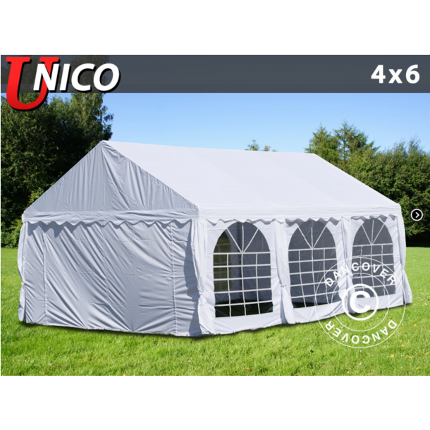 Partytlt UNICO 4x6m