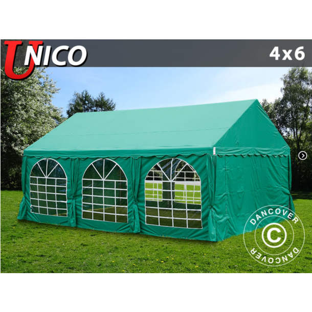 Partytlt UNICO 4x6m