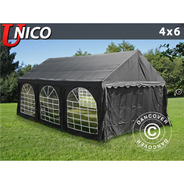 Partytlt UNICO 4x6m