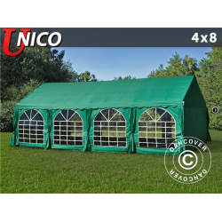 Partytlt UNICO 4x8m