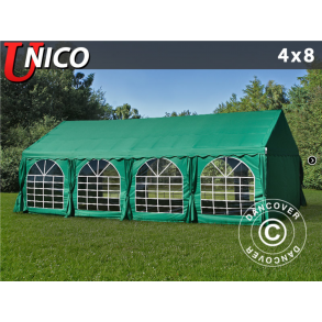 Partytlt UNICO 4x8m