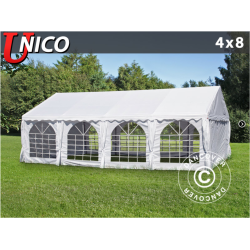 Partytlt UNICO 4x8m
