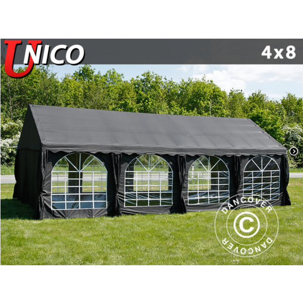 Partytlt UNICO 4x8m
