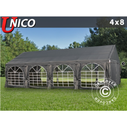 Partytlt UNICO 4x8m