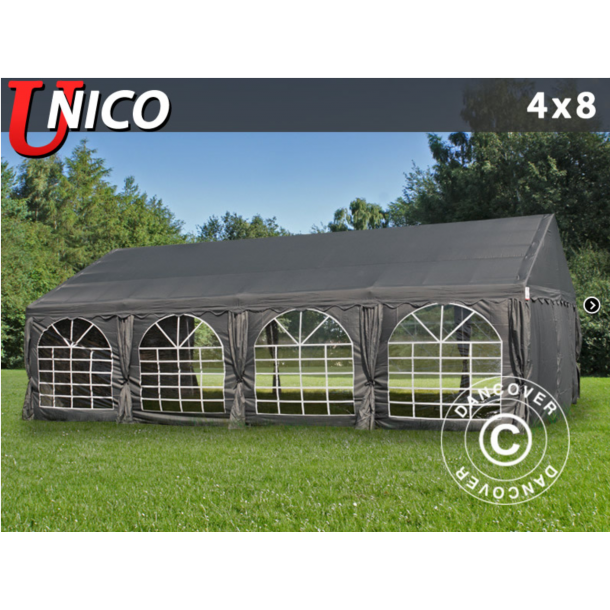 Partytlt UNICO 4x8m