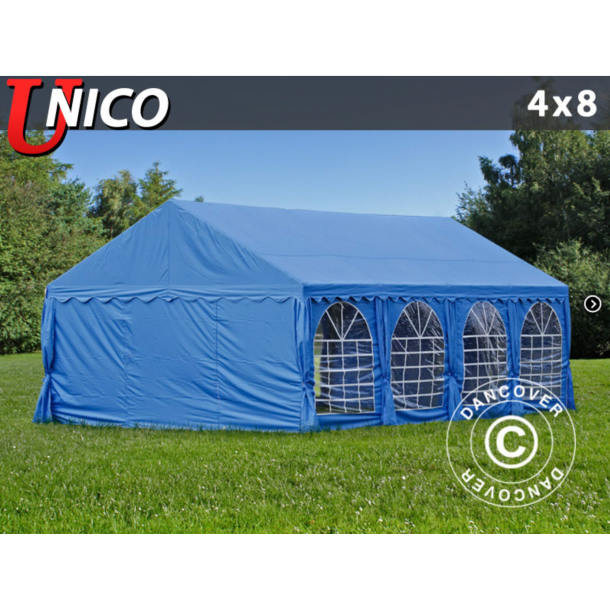 Partytlt UNICO 4x8m