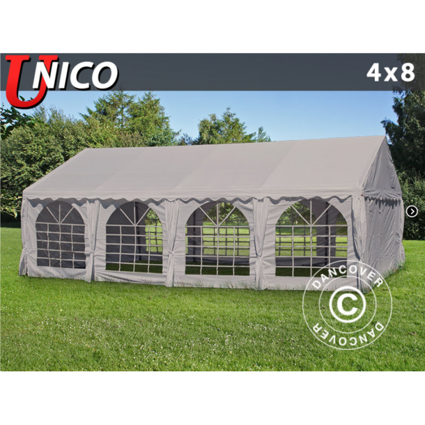 Partytlt UNICO 4x8m