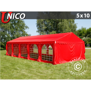 Partytlt UNICO 5x10m