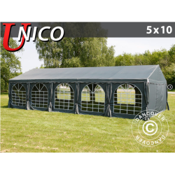 Partytlt UNICO 5x10m