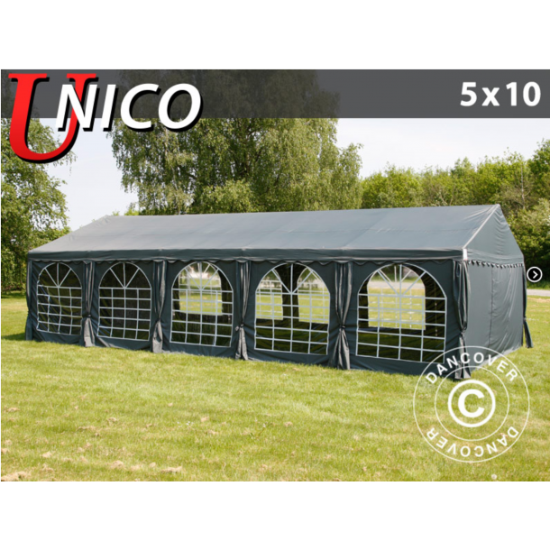 Partytlt UNICO 5x10m