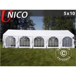 Partytlt UNICO 5x10m