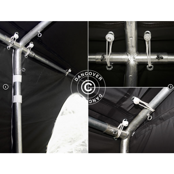 Partytlt UNICO 5x10m