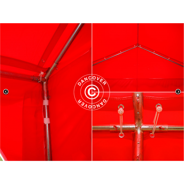 Partytlt UNICO 5x10m