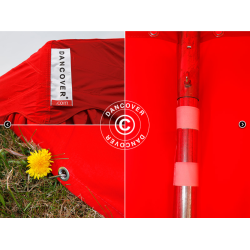 Partytlt UNICO 5x10m