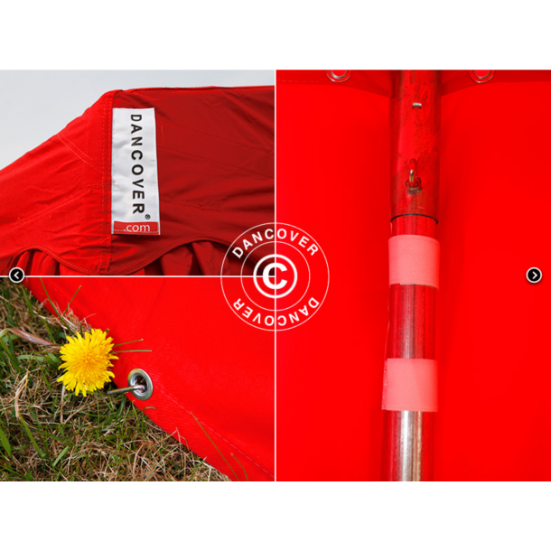 Partytlt UNICO 5x10m