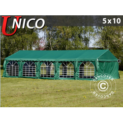 Partytlt UNICO 5x10m