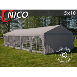 Partytlt UNICO 5x10m