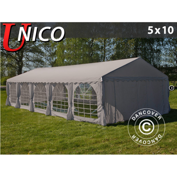 Partytlt UNICO 5x10m