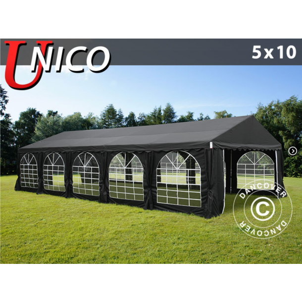 Partytlt UNICO 5x10m