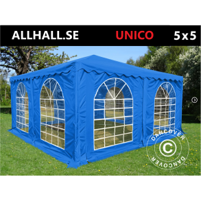 Partytlt UNICO 5x5m Pagoda