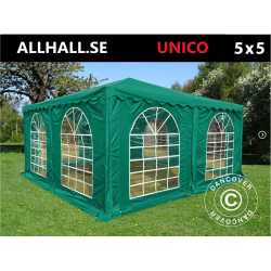 Partytlt UNICO 5x5m Pagoda