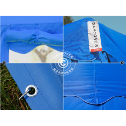 Partytlt UNICO 5x5m Pagoda