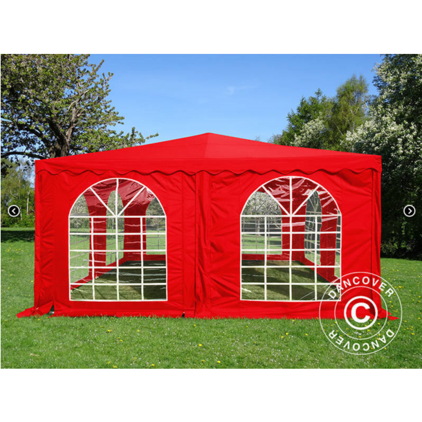 Partytlt UNICO 5x5m Pagoda