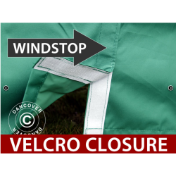 Partytlt UNICO 5x5m Pagoda