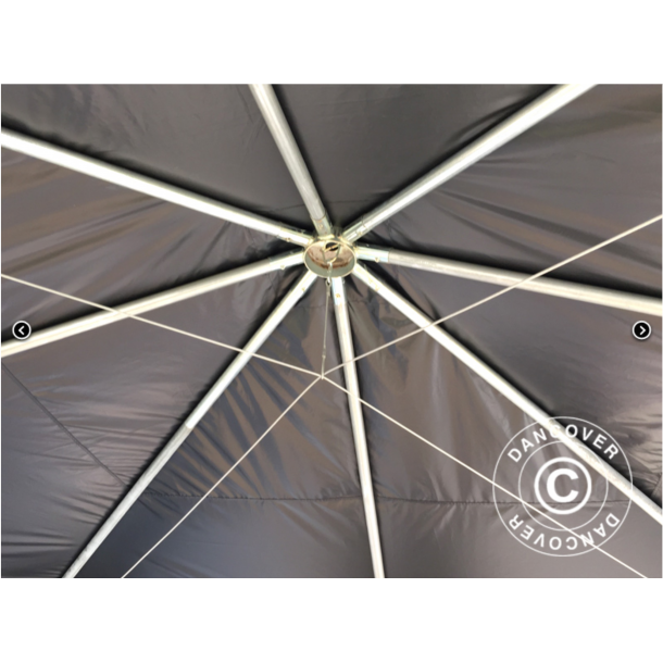 Partytlt UNICO 5x5m Pagoda