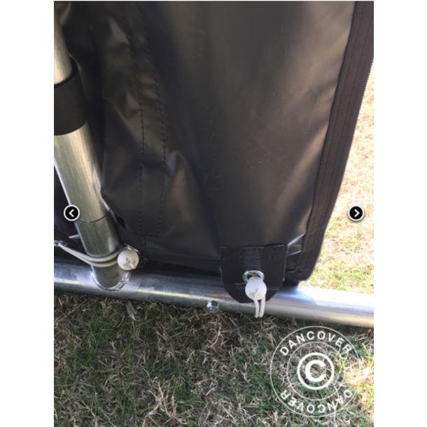 Partytlt UNICO 5x5m Pagoda