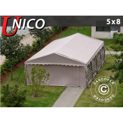 Partytlt UNICO 5x8m