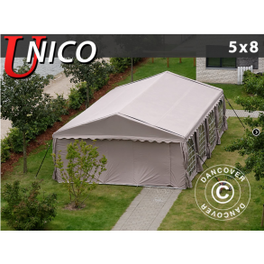 Partytlt UNICO 5x8m