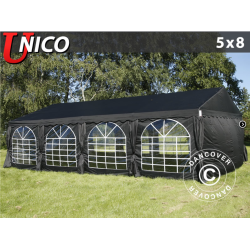 Partytlt UNICO 5x8m
