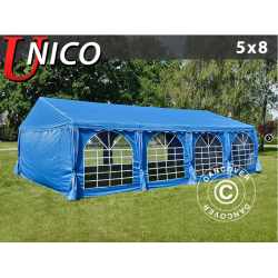Partytlt UNICO 5x8m