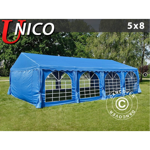 Partytlt UNICO 5x8m